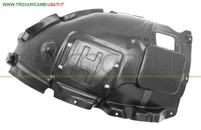 PASSARUOTA ANTERIORE DESTRO-PARTE CENTRALE BMW - SERIE 1 F20 5 PORTE - 2011 > 2015, BMW - SERIE 1 F21 3 PORTE - 2012 > 2015 CODICE/I: BM1233613 OE 51717260710