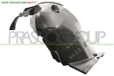 PASSARUOTA ANTERIORE DESTRO-PARTE POSTERIORE BMW - SERIE 1 E81 3 PORTE - 2007 > 2012, BMW - SERIE 1 E87 5 PORTE - 2004 > 2007, BMW - SERIE 1 E87 5 PORTE - 20... CODICE/I: OE 51717059372 BM1203613