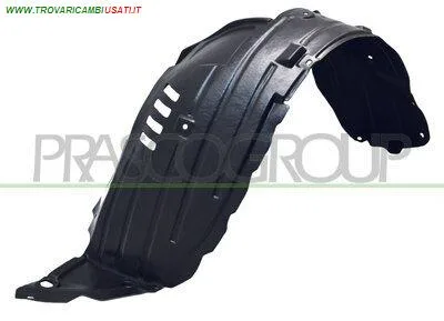 PASSARUOTA ANTERIORE SINISTRO NISSAN - QASHQAI - 01-12-2006 - 01-03-2010, NISSAN - QASHQAI - 2010 > 2014, NISSAN - QASHQAI +2 - 2008 > 2010, NISSAN - QASHQAI... CODICE/I: DS7103604 OE 63841BR00A
