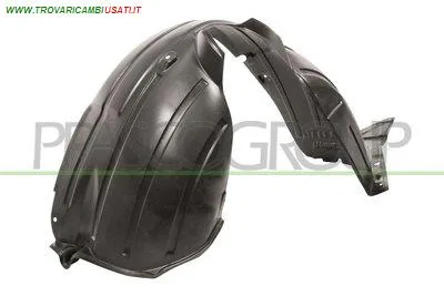 PASSARUOTA ANTERIORE SINISTRO CITROEN - C3 PICASSO - 2009 > 2012, CITROEN - C3 PICASSO - 2012 > 2018 CODICE/I: OE 7136HQ CI7053604