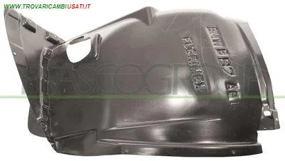PASSARUOTA ANTERIORE SINISTRO-PARTE ANTERIORE BMW - SERIE 1 E81 3 PORTE - 2007 > 2012, BMW - SERIE 1 E87 5 PORTE - 2004 > 2007, BMW - SERIE 1 E87 5 PORTE - 2... CODICE/I: BM1203604 OE 51777059375