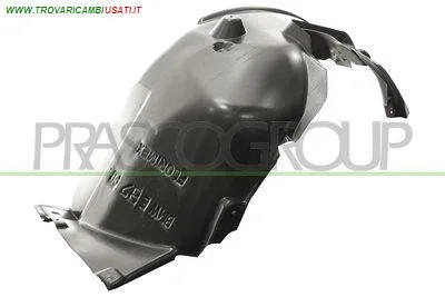 PASSARUOTA ANTERIORE SINISTRO-PARTE POSTERIORE BMW - SERIE 1 E81 3 PORTE - 2007 > 2012, BMW - SERIE 1 E87 5 PORTE - 2004 > 2007, BMW - SERIE 1 E87 5 PORTE - ... CODICE/I: BM1203614 OE 51717059371