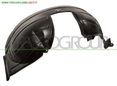 PASSARUOTA ANTERIORE SINISTRO-STAMPAGGIO AD INIEZIONE DACIA - SANDERO - 2008 > 2012 CODICE/I: DA2203604 OE 8200735438