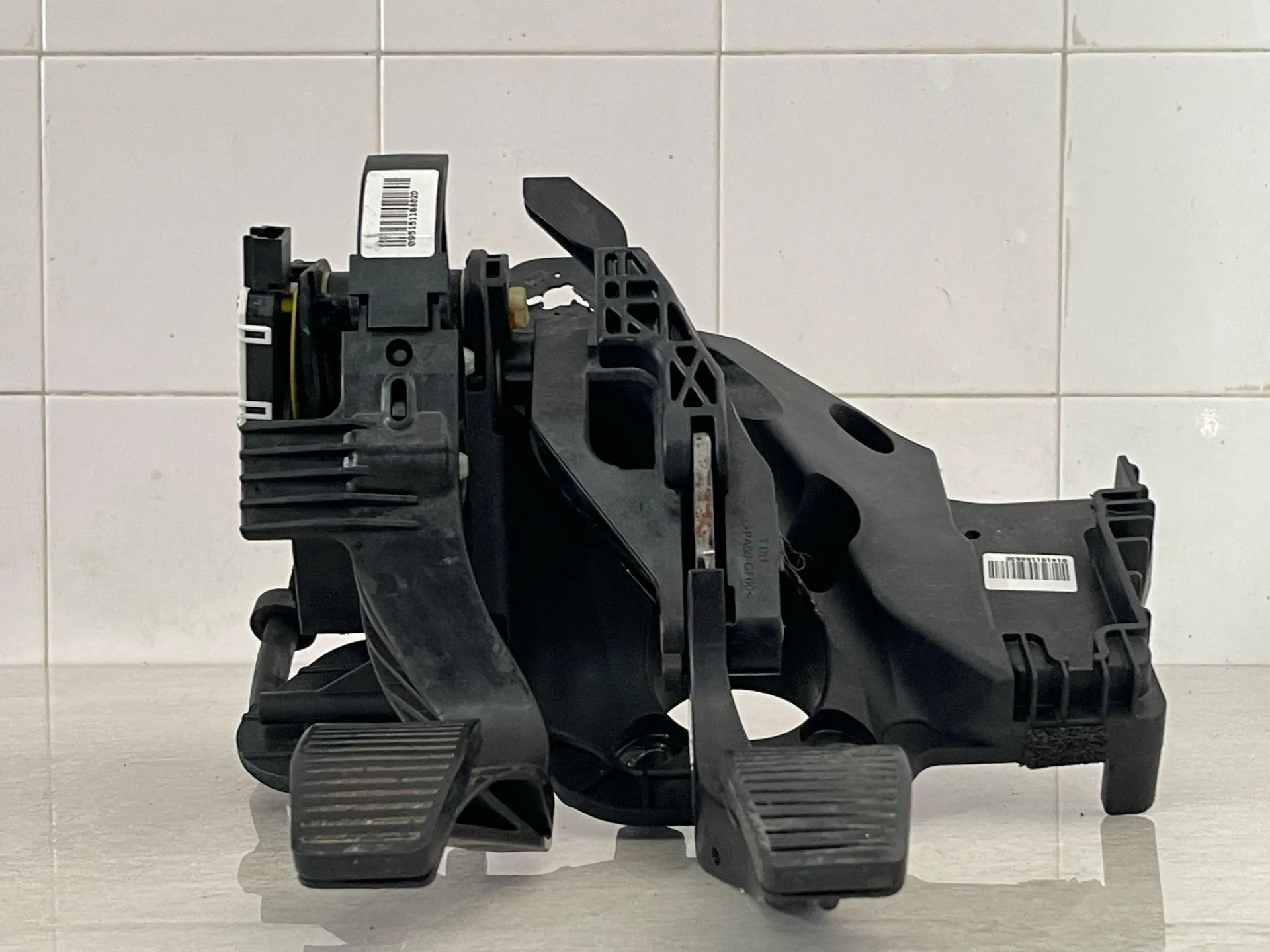 PEDALIERA FRENO + FRIZIONE FIAT Tipo berlina 5p 52096455 (15>)