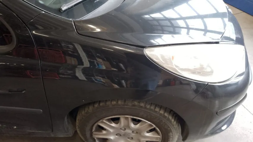 MOTORE PEUGEOT 207 06>09 KFV
