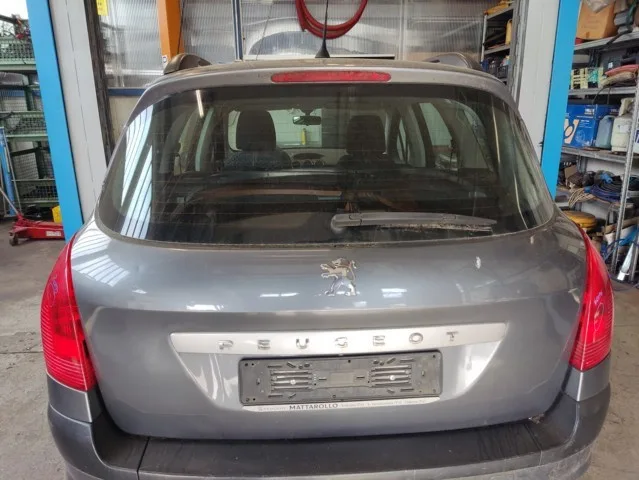 AMMORTIZZ POST SX PEUGEOT 308 07>11