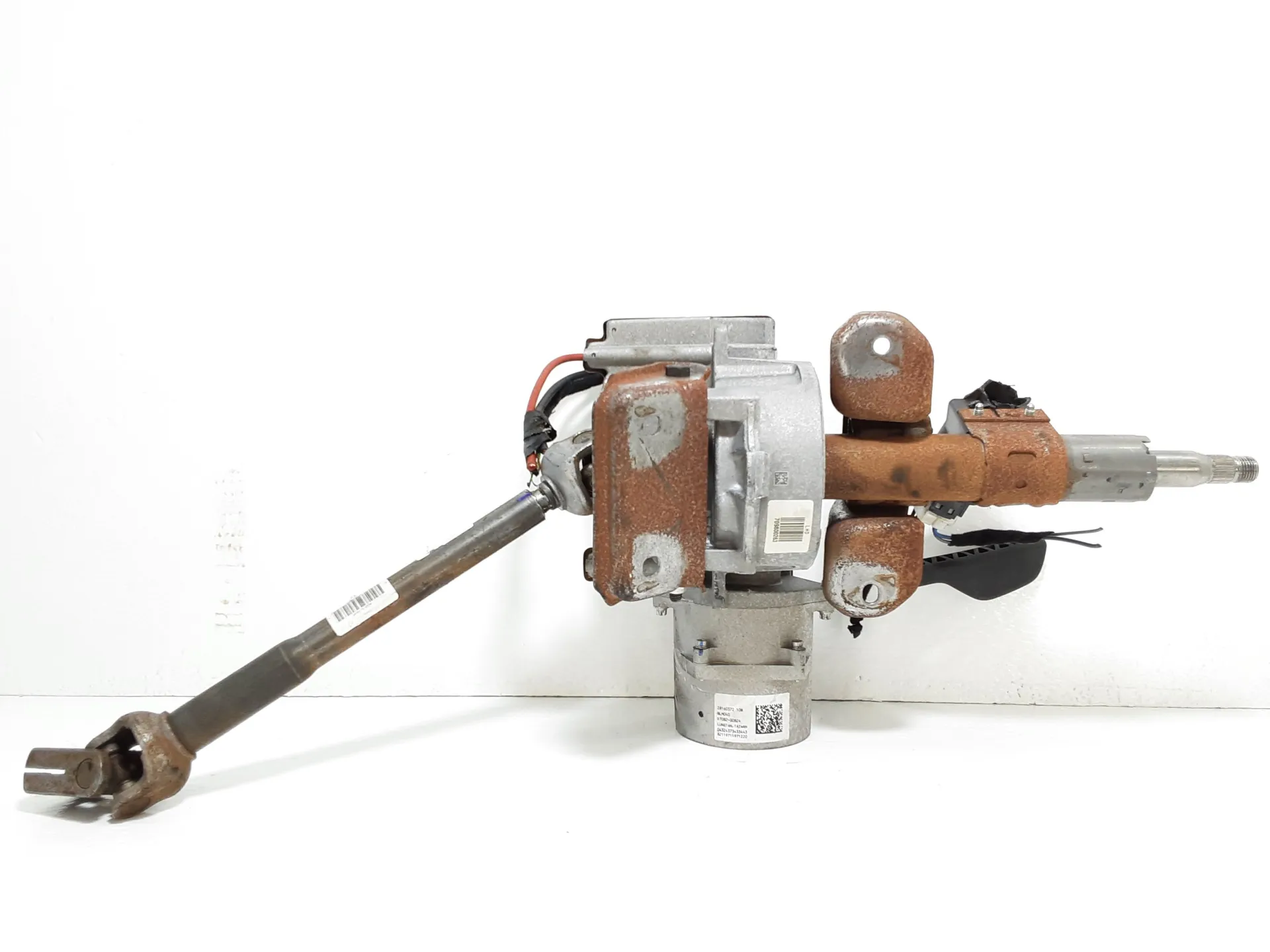 PIANTONE STERZO con codice 735576199 da FIAT Panda 3° Serie (12>)