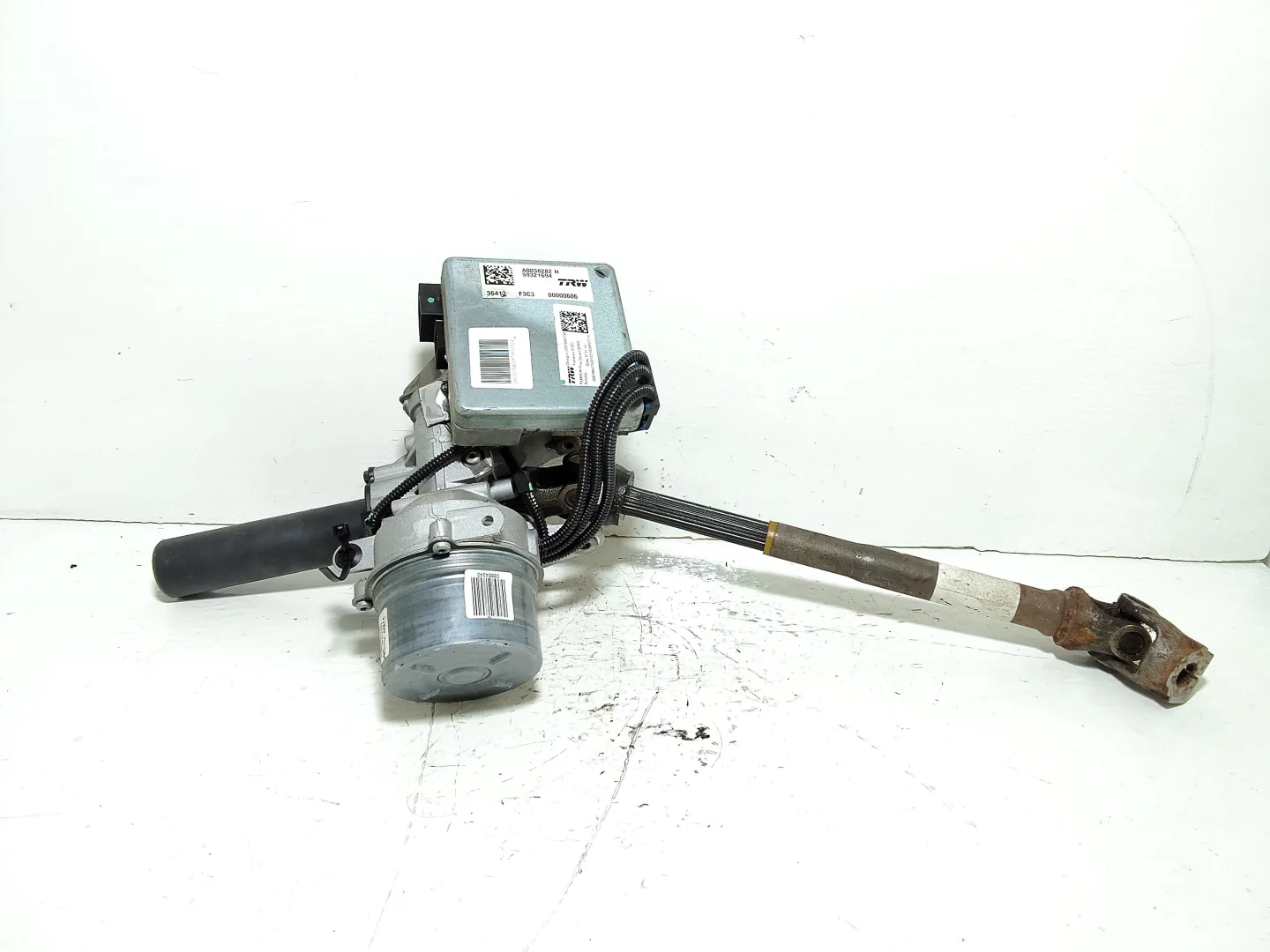 PIANTONE STERZO con codice A0038282H da FIAT 500 L Serie (351_352) (12>)