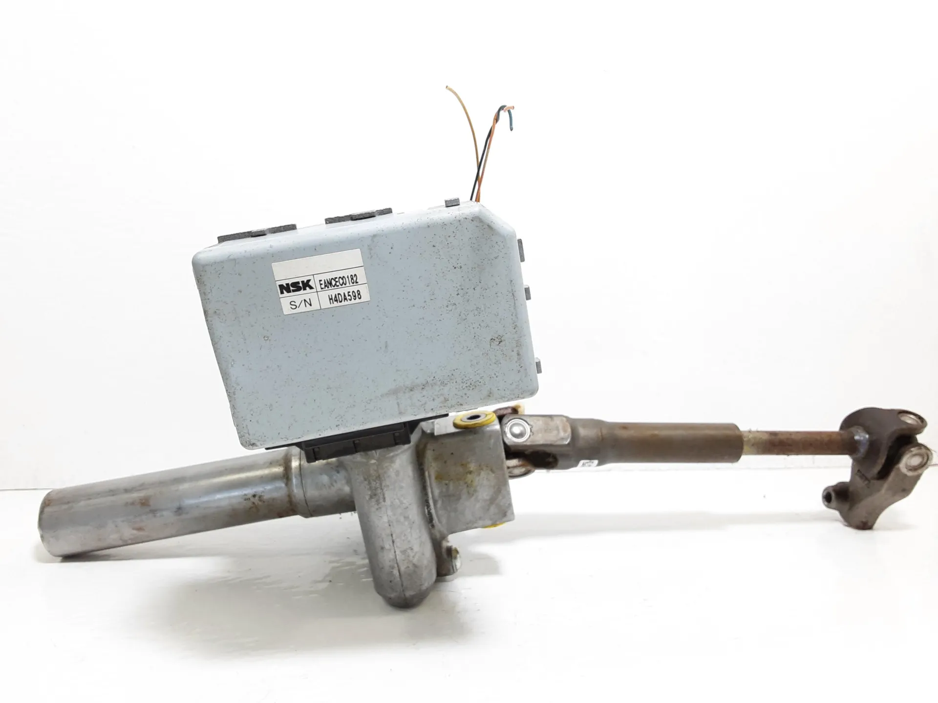 PIANTONE STERZO con codice 488105FA6A da NISSAN Micra Serie (K14) (17>)