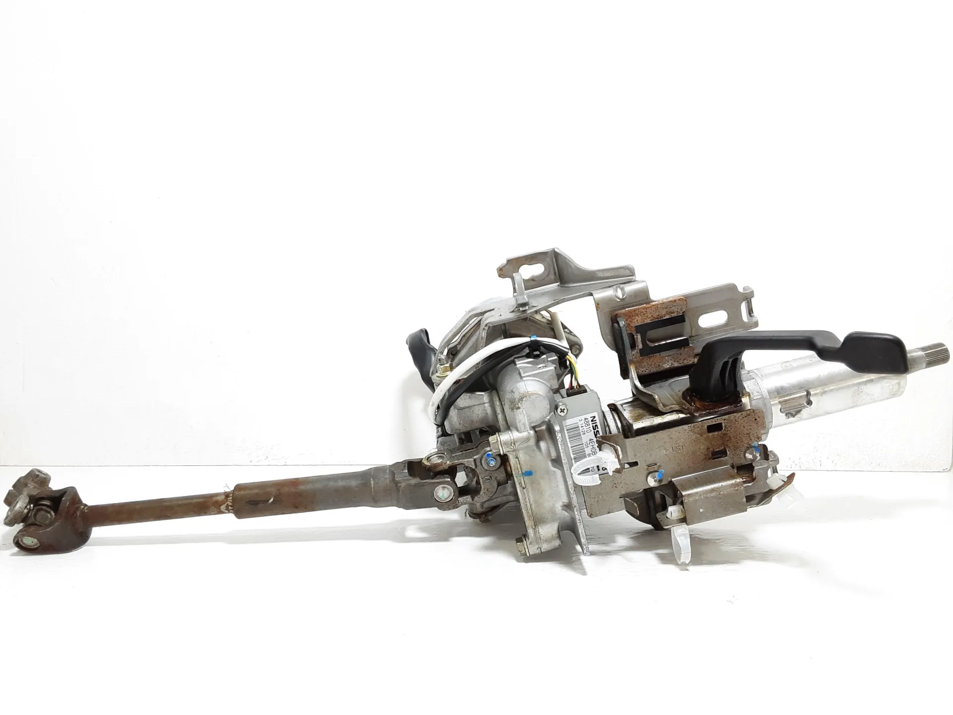PIANTONE STERZO con codice 488104EH0B da NISSAN Qashqai Serie (14>)