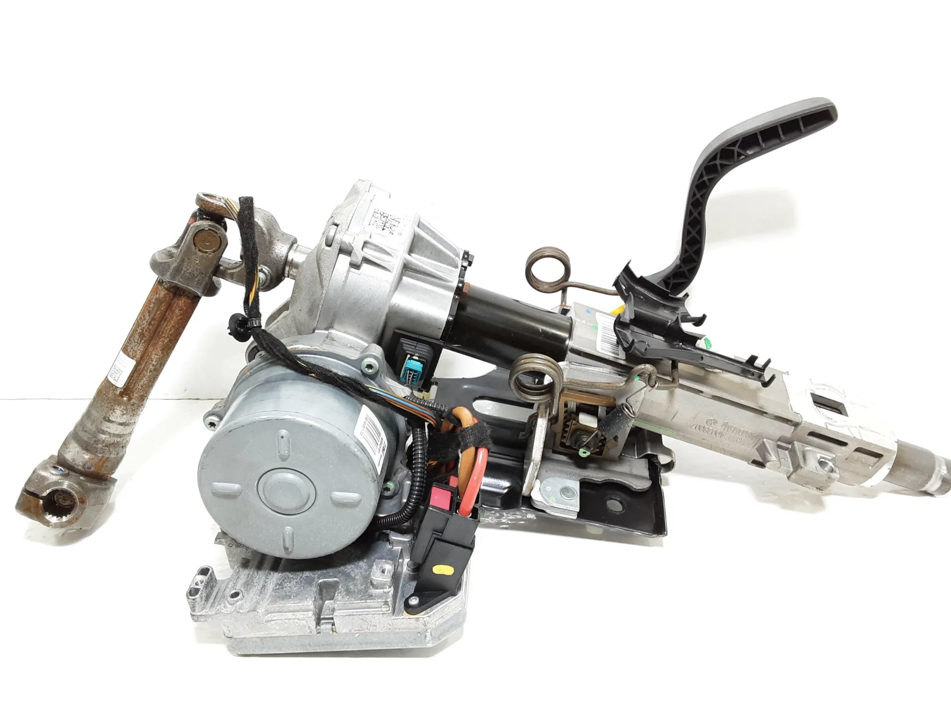 PIANTONE STERZO con codice 1S1423520P da VOLKSWAGEN Up 1° Serie (11>)