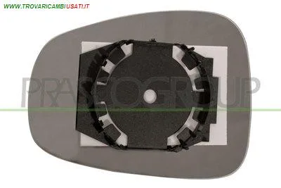 PIASTRA SPECCHIO DESTRA-CONVESSA-BLU ALFA ROMEO - MITO - 2008 > CODICE/I: AA2107503 AA3447513 OE 71752064