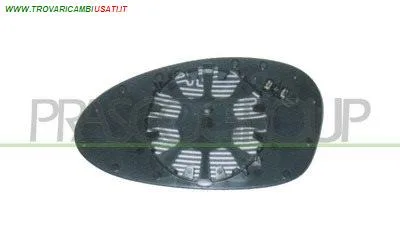 PIASTRA SPECCHIO DESTRA-TERMICA-ASFERICA-BLU BMW - SERIE 1 E81 3 PORTE - 2007 > 2012, BMW - SERIE 1 E82 COUPE - 2007 > 2013, BMW - SERIE 1 E87 5 PORTE - 2004... CODICE/I: OE 51167145268 BM1207503