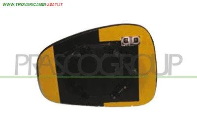 PIASTRA SPECCHIO DESTRA-TERMICA-CONVESSA-BLU ALFA ROMEO - MITO - 2008 > CODICE/I: AA3447513 OE 71740965