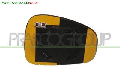 PIASTRA SPECCHIO SINISTRA-TERMICA-ASFERICA-BLU ALFA ROMEO - MITO - 2008 > CODICE/I: OE 71740968 AA3447514