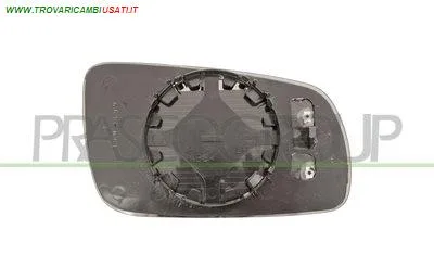 PIASTRA SPECCHIO SINISTRA-TERMICA-ASFERICA-GRANDE SKODA - SUPERB - 2002 > 2008, VOLKSWAGEN - PASSAT - 1996 > 2000, VOLKSWAGEN - PASSAT - 2000 > 2005 CODICE/I: OE 3B1857521 VG0347524