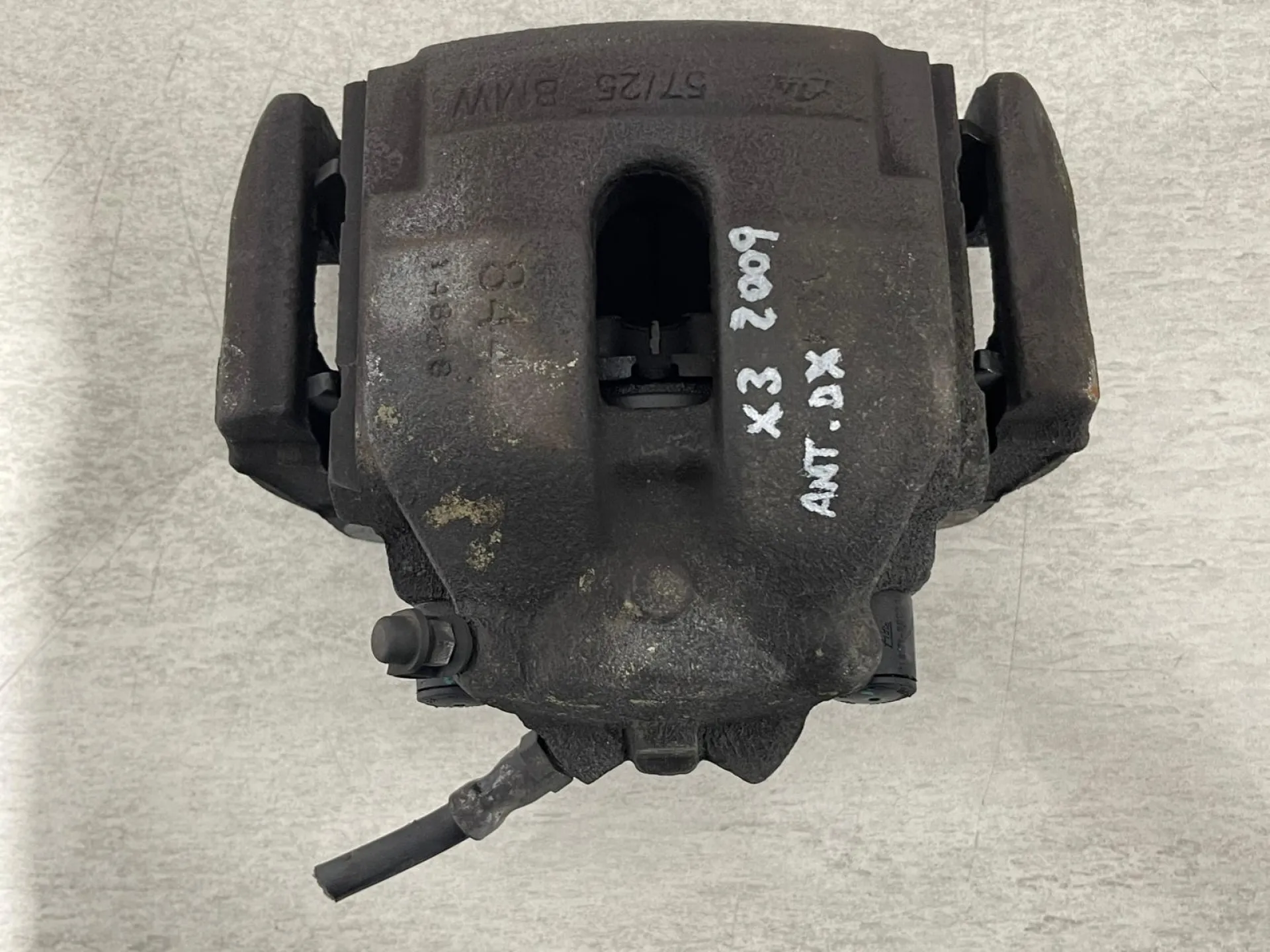 PINZA FRENO ANTERIORE DESTRA BMW X3 1° Serie Diesel
