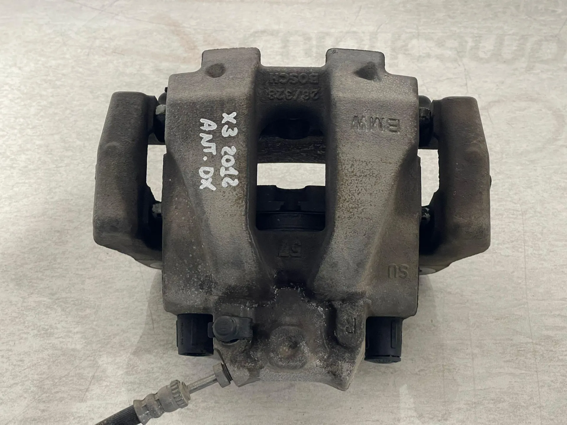 PINZA FRENO ANTERIORE DESTRA BMW X3 1° Serie Diesel