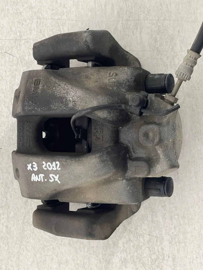 PINZA FRENO ANTERIORE SINISTRA BMW X3 1° Serie Diesel