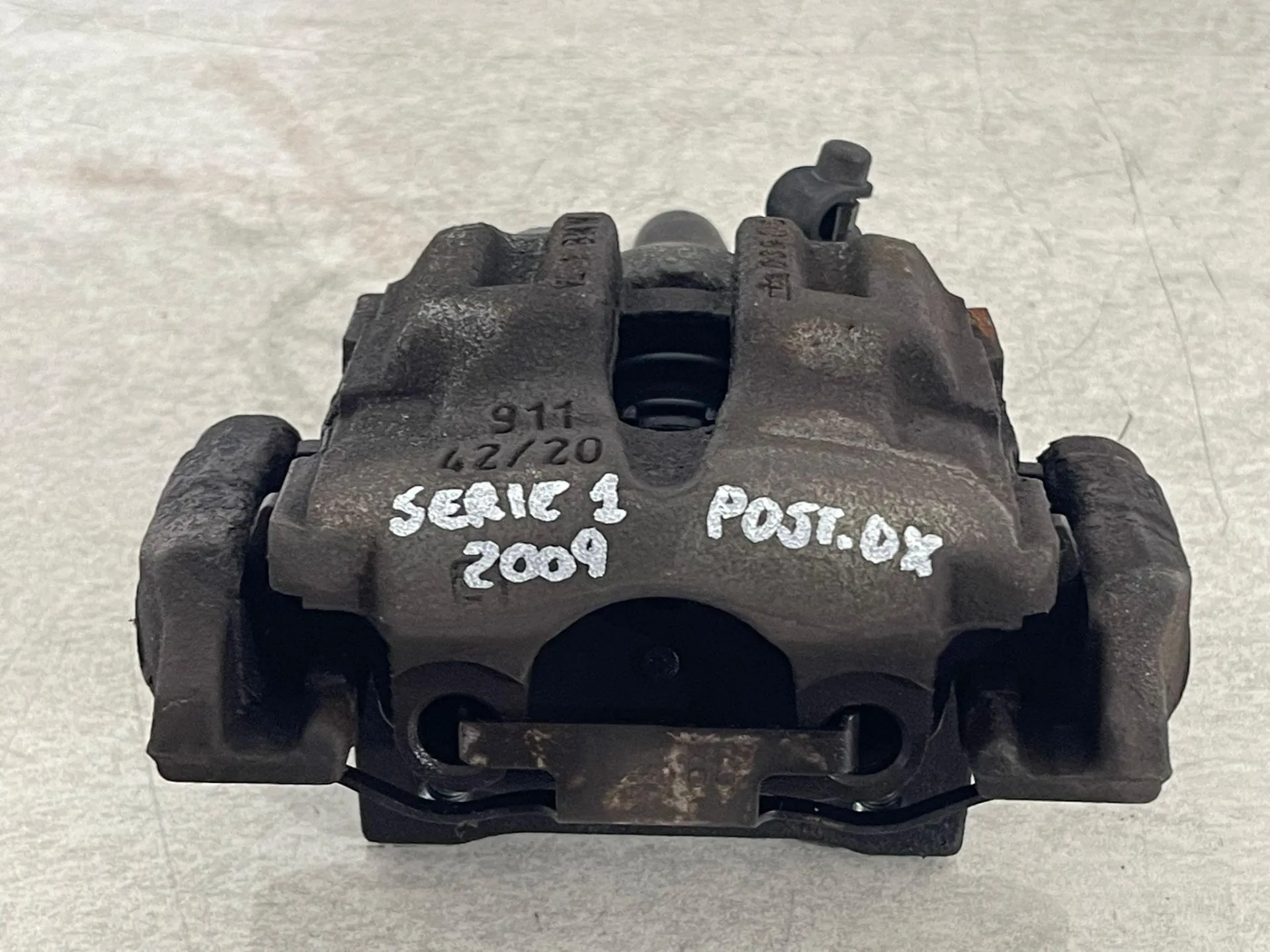 PINZA FRENO POSTERIORE DESTRA BMW Serie 1 Serie (E81) (06>12)