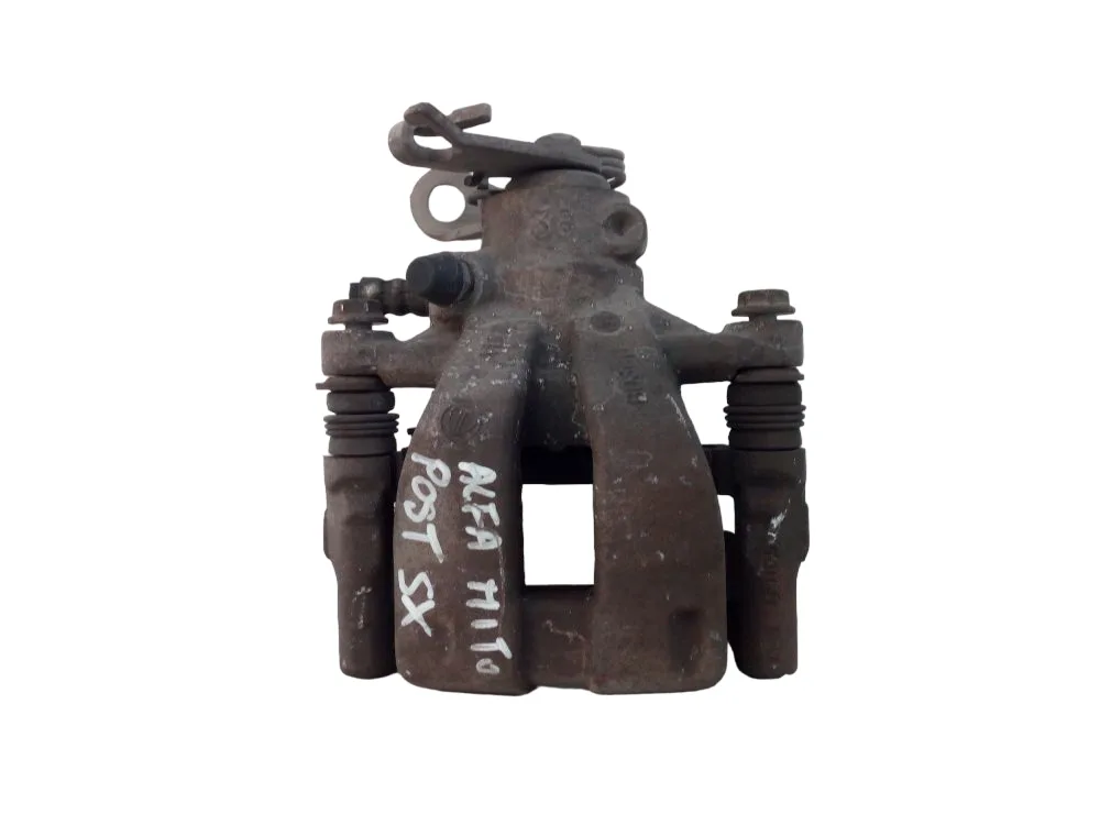 PINZA FRENO POSTERIORE SINISTRA con codice 77365739 da ALFA ROMEO Mito Serie (955_) (08>)