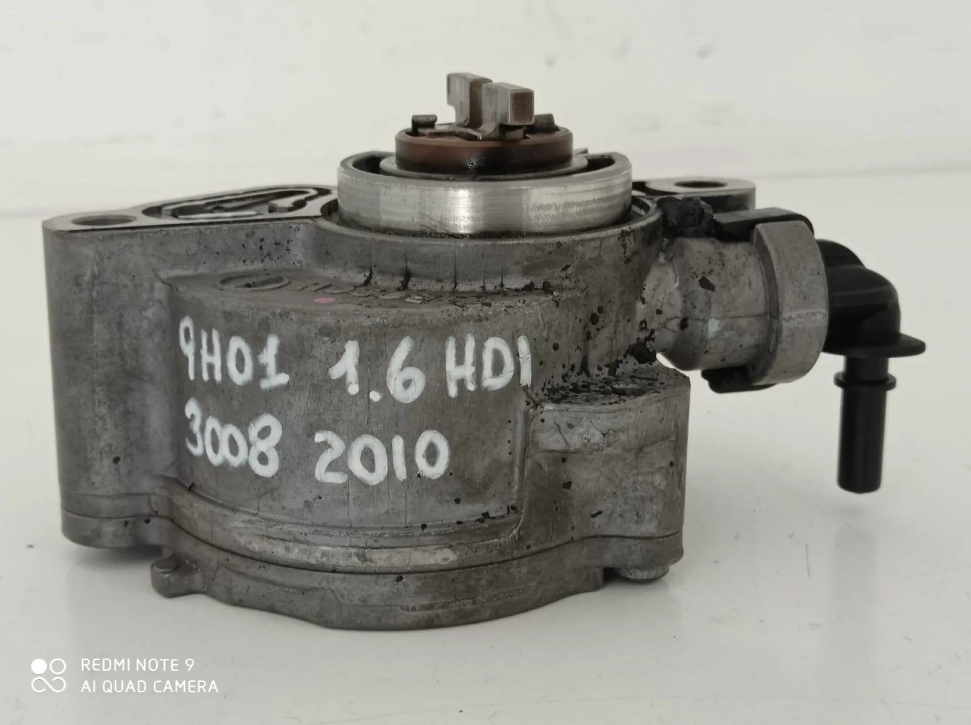 POMPA A VUOTO con codice D156-2C2 da PEUGEOT 3008 Serie Diesel 1600 (09>16)