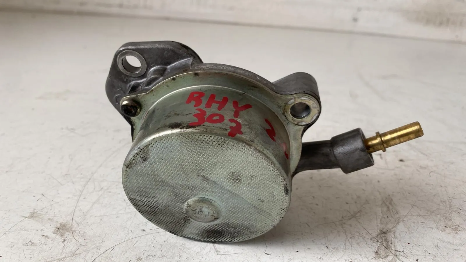 POMPA A VUOTO con codice 9631971580 da PEUGEOT 307 Berlina 2° Serie con codice motore RHY/RHY Diesel 2000 (05>)