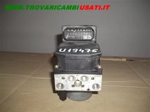 POMPA ABS/CENTRALINA 0265225031 / 0265950018 / 46745936 ALFA ROMEO 156 (X1)