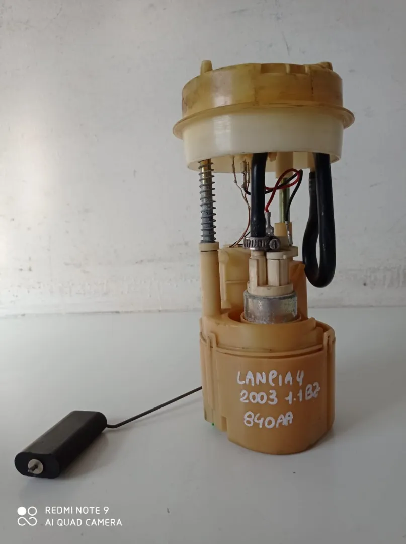 POMPA CARBURANTE con codice 46473394 da LANCIA Ypsilon 1° Serie Benzina 1200 (03>06)