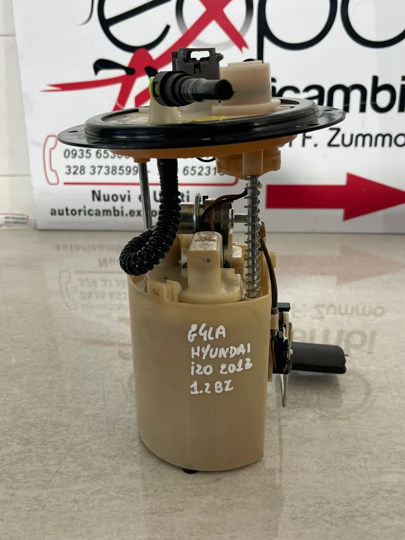 311101J000 POMPA CARBURANTE HYUNDAI i20 1° Serie con codice motore G4LA Benzina 1200