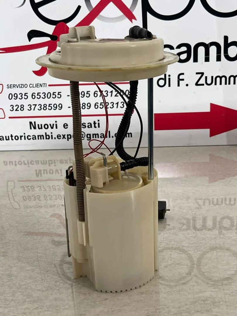 POMPA CARBURANTE con codice 51836519 da 52041232 LANCIA Ypsilon 4° Serie con codice motore 169A4000 Benzina 1200