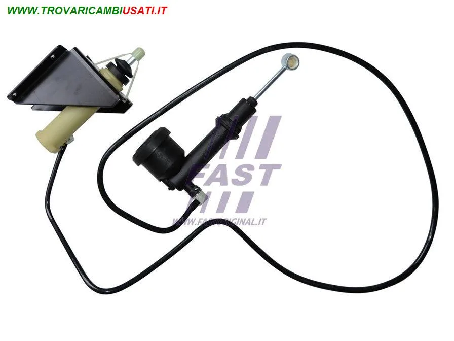 POMPA FRIZIONE IVECO DAILY 00> ATTUATORE IVECO - DAILY CABINATO - 2006 > 2009, IVECO - DAILY CABINATO - 2009 > 2011, IVECO - DAILY FURGONE - 2006 > 2009, IVE... CODICE/I: OE 504191582 FT68020