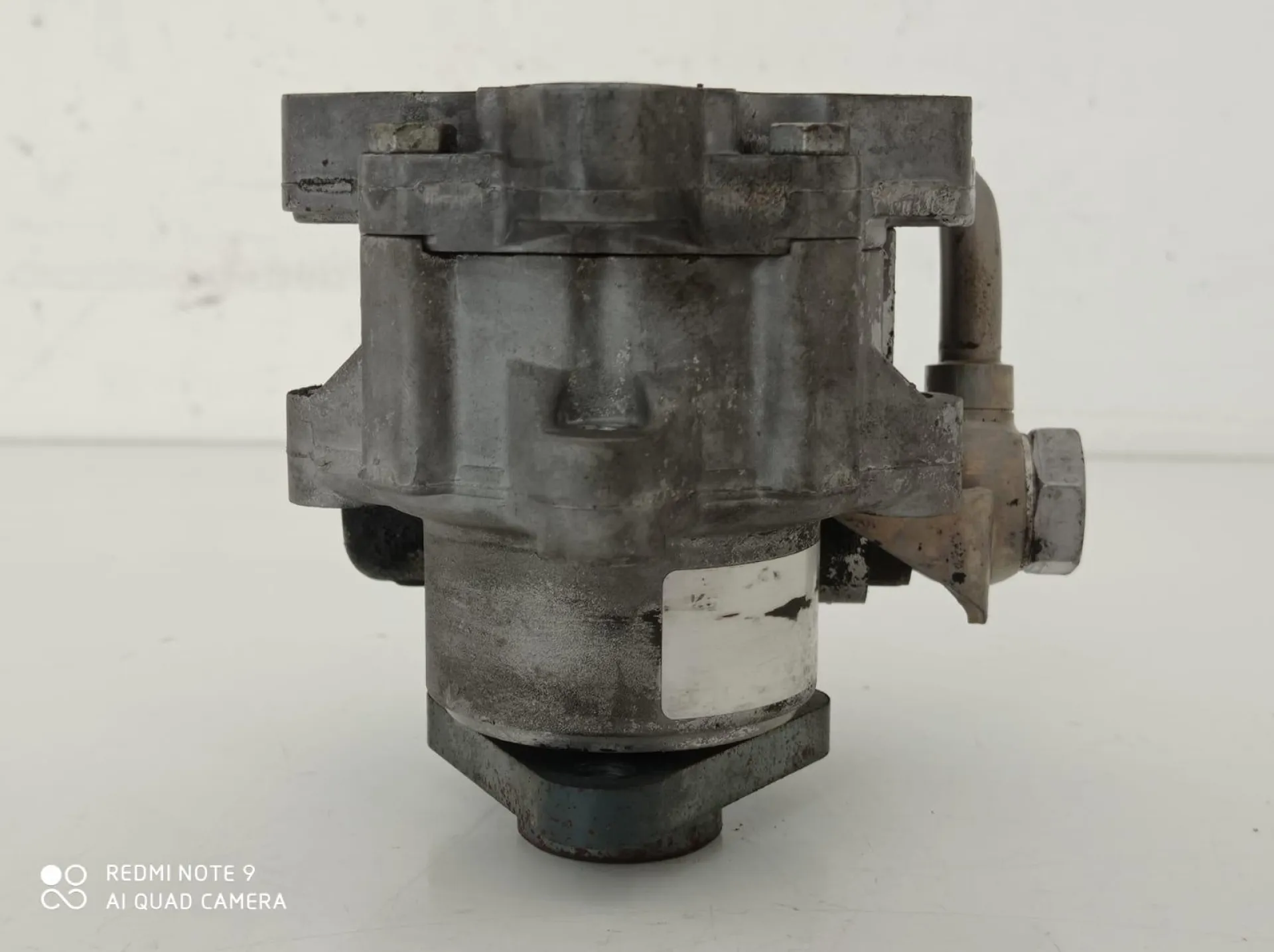 POMPA INIEZIONE DIESEL AUDI A6 Berlina Serie C6 (4F2) Diesel 2000 (04>12)