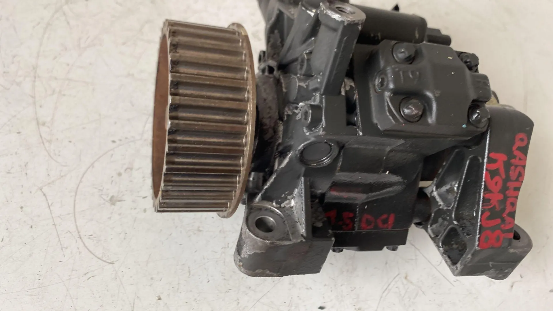 POMPA INIEZIONE DIESEL con codice A2C5325602 da NISSAN Qashqai 2° Serie con codice motore K9K J8/K9K J8 Diesel 1500 (10>13)