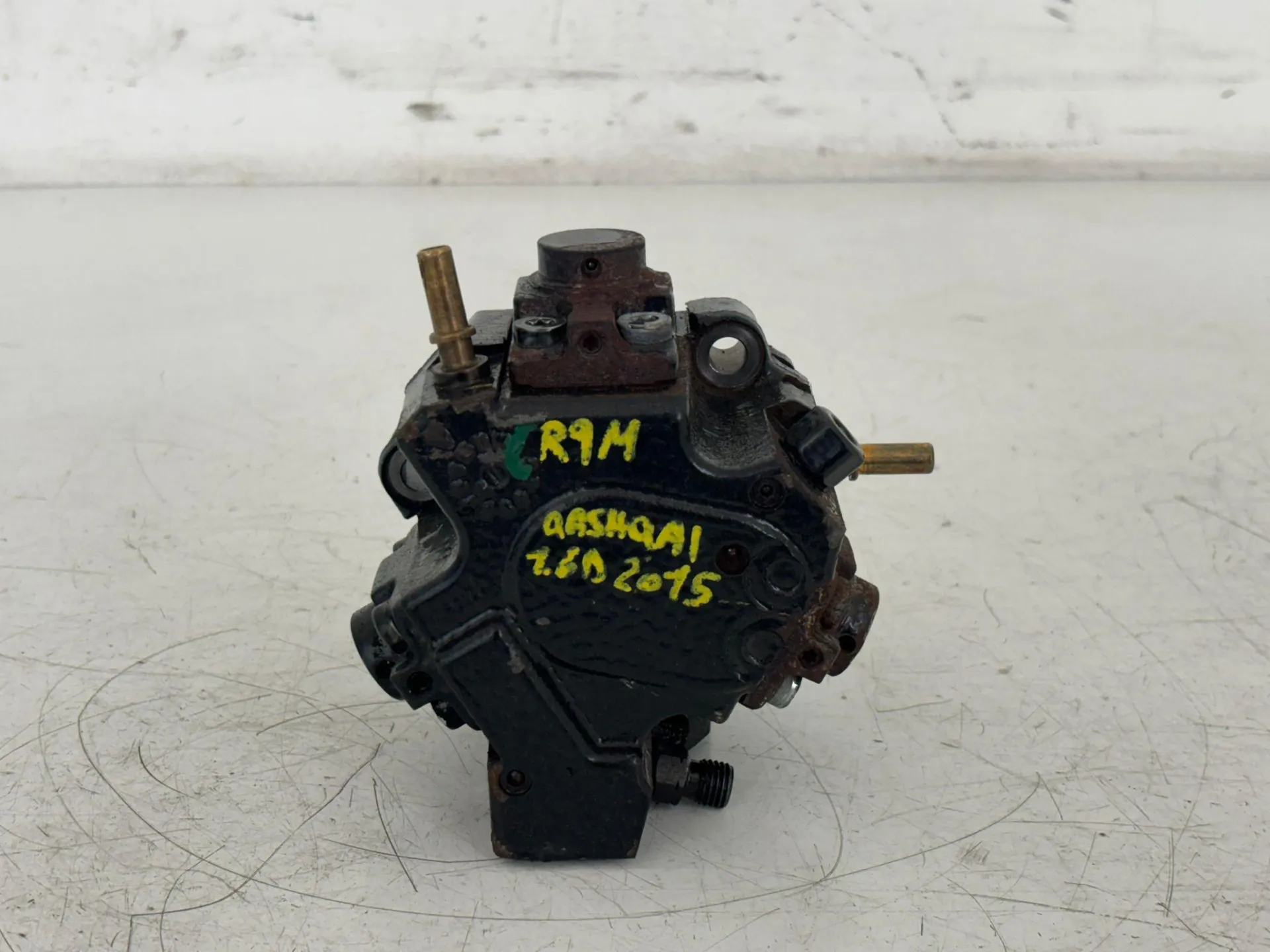 POMPA INIEZIONE DIESEL con codice 0445010406 da NISSAN Qashqai Serie Diesel 1600 (14>)