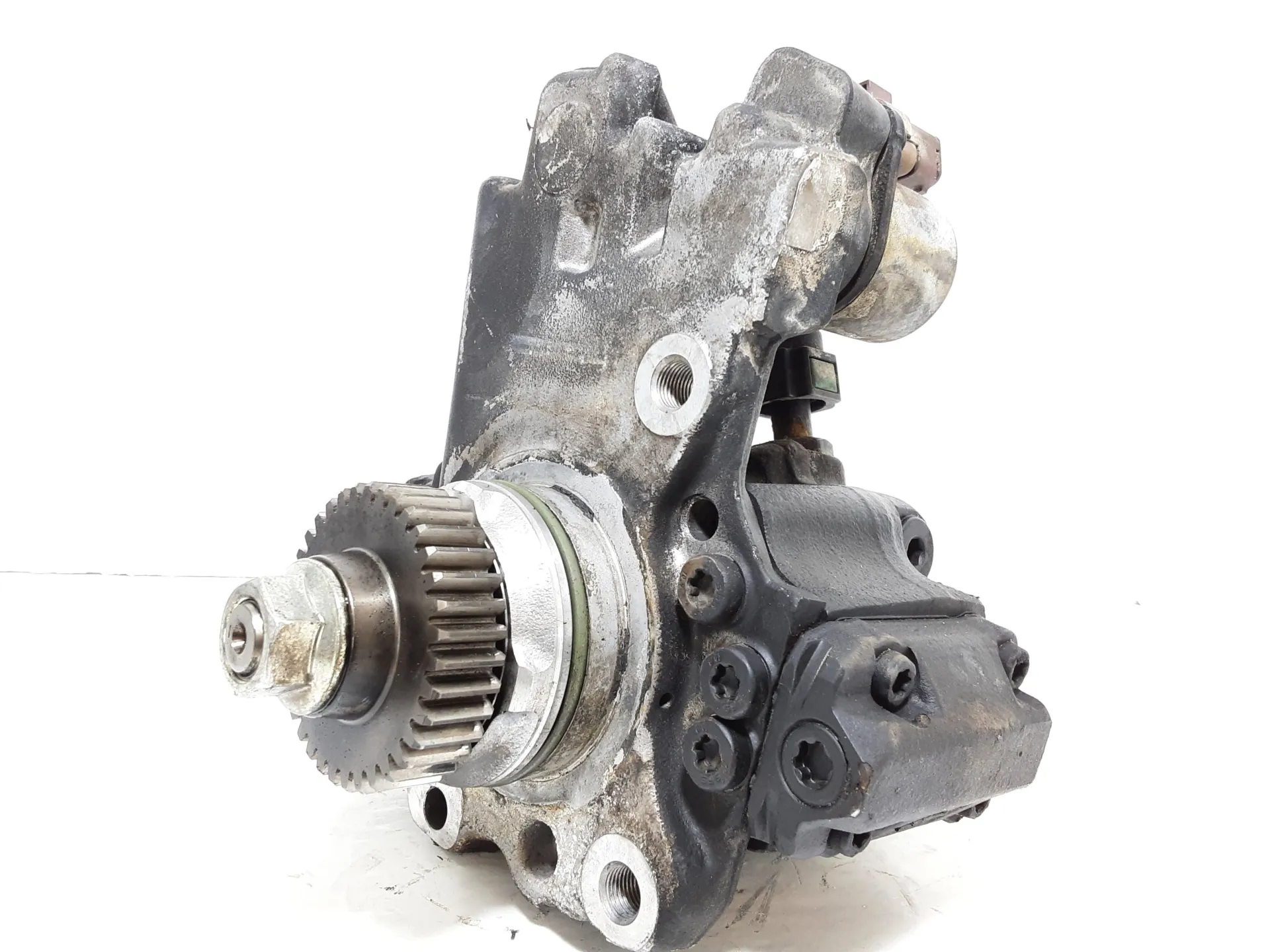 POMPA INIEZIONE DIESEL con codice A6710700101 da SSANGYONG Korando 2° Serie D20DTF Diesel 2000 (10>)