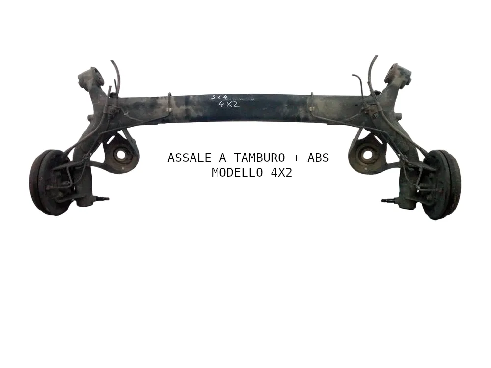 PONTE POSTERIORE SUZUKI SX4 1° Serie 4650079J01000 9HX Diesel 1600 (06>)