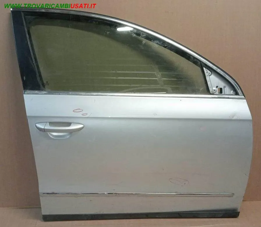 PORTA ANT. D. ARGENTO C/ALZ. E SERR. (4/5 Bullini - Brt.)