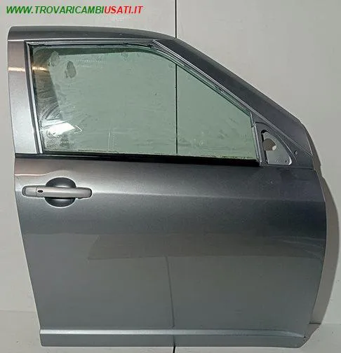 PORTA ANT.D.  GRIG. MET. CON SE