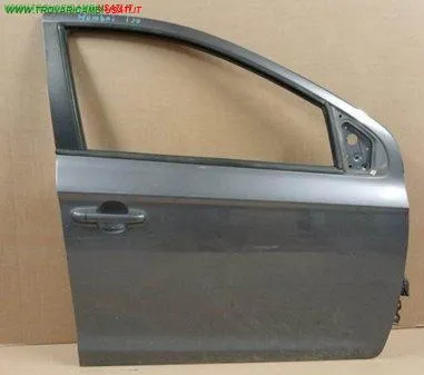 PORTA ANT.D. GRIGIO MEDIO MET. C/A. e S