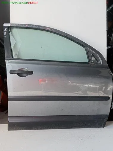 PORTA ANT. DX GRIGIO MEDIO MET. CON AL / SE