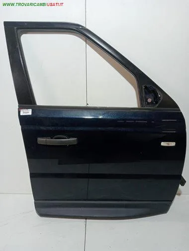 PORTA ANT. DX BLU MET NO ALZACRISTALLO - NO SERRATURA