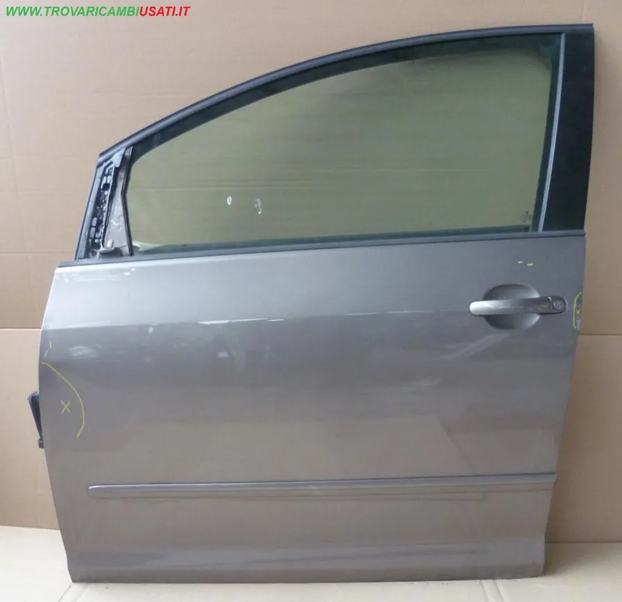 PORTA ANT.S. ORO MET C/ALZ (2 Bulli)