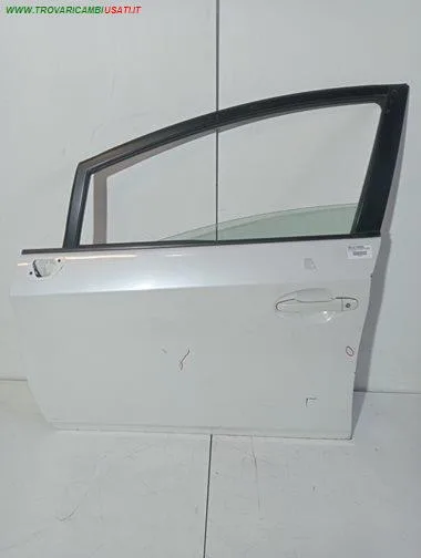 PORTA ANT SX BIANCA AL\SE