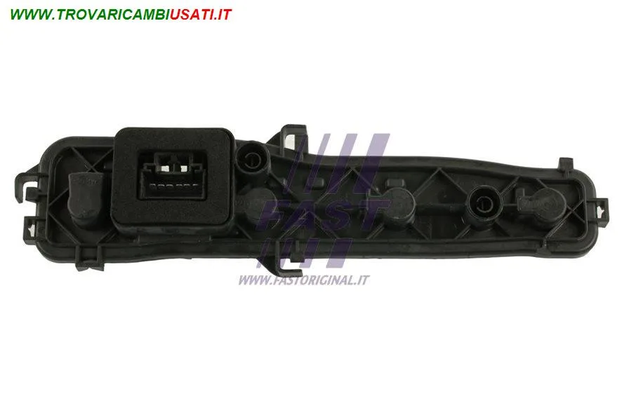 PORTA LAMPADINE FIAT FIORINO 07> SX FANALE POSTERIORE 6-PIN