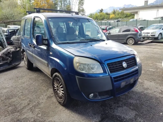 CENTRALINA FUSIBILI FIAT DOBLO 05>09