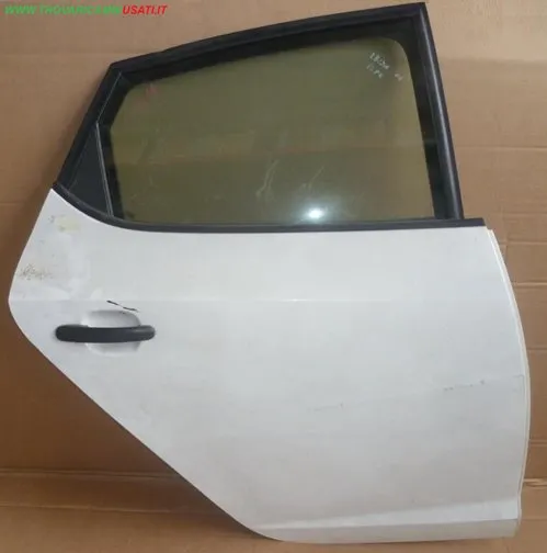 PORTA POST.D. BIANCA SEAT IBIZA (6J) 5p / SC 3p