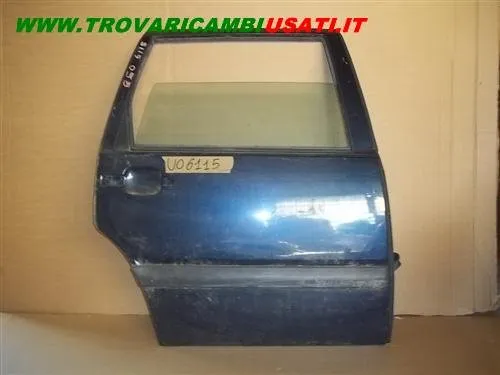 PORTA POST.D. BLU MET. VOLVO 850