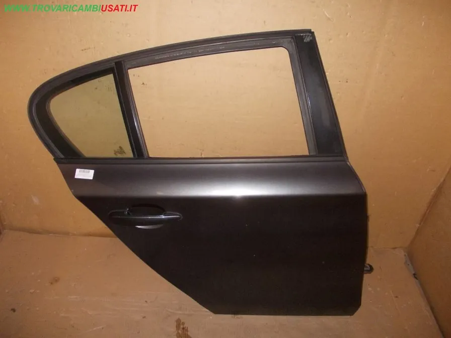 PORTA POST.D. BMW Serie 1 E87 (No alzavetro) 5 porte