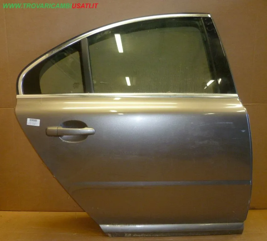 PORTA POST. D. ORO MET CON ALZACR BERL. VOLVO S80